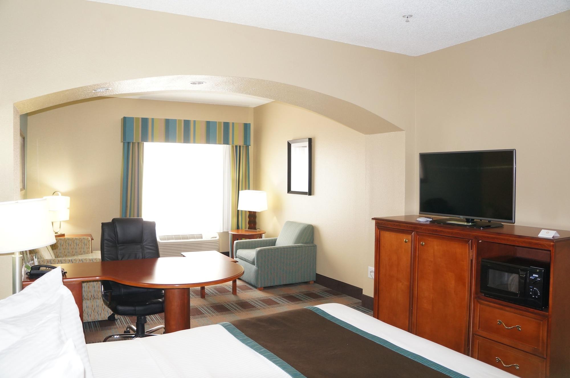 La Quinta By Wyndham Houston Hobby Airport Hotel Ngoại thất bức ảnh