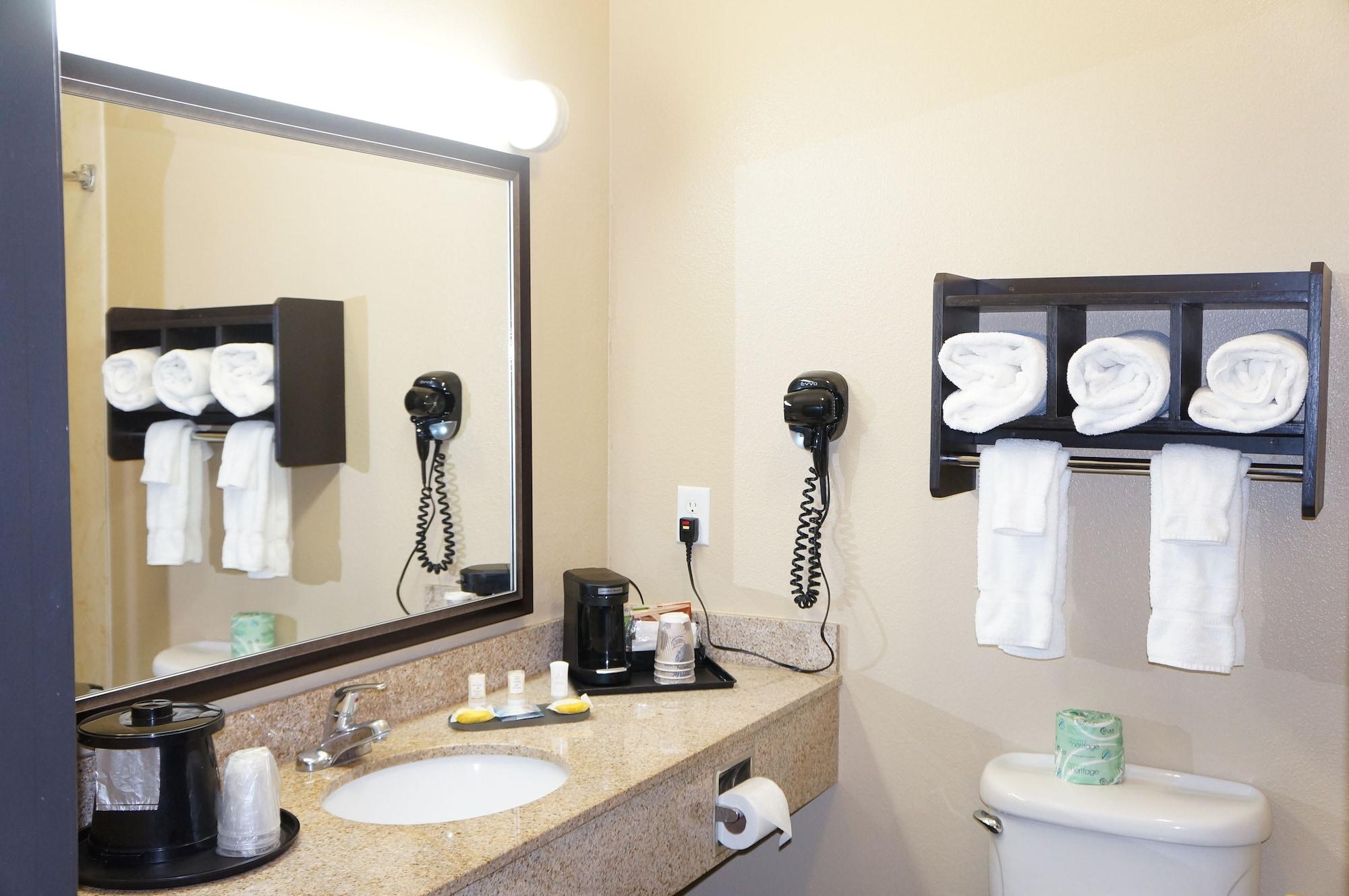 La Quinta By Wyndham Houston Hobby Airport Hotel Ngoại thất bức ảnh