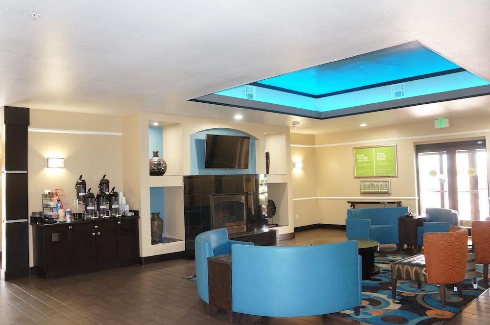 La Quinta By Wyndham Houston Hobby Airport Hotel Ngoại thất bức ảnh