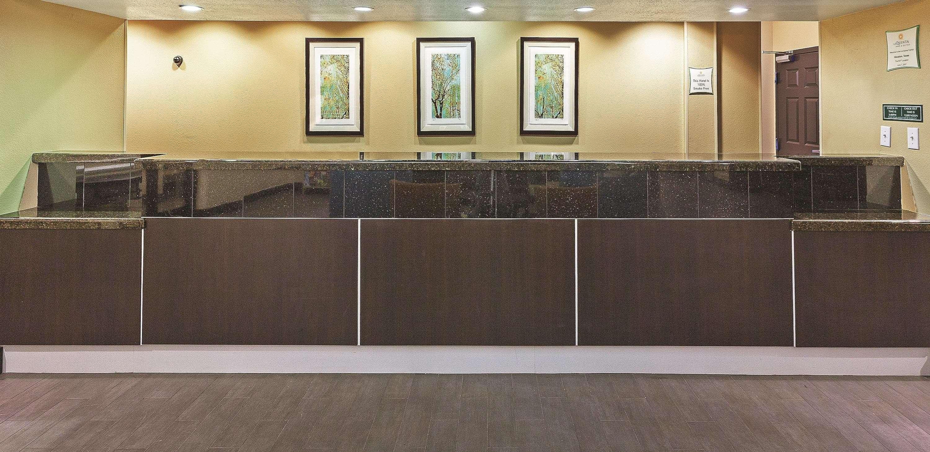 La Quinta By Wyndham Houston Hobby Airport Hotel Ngoại thất bức ảnh