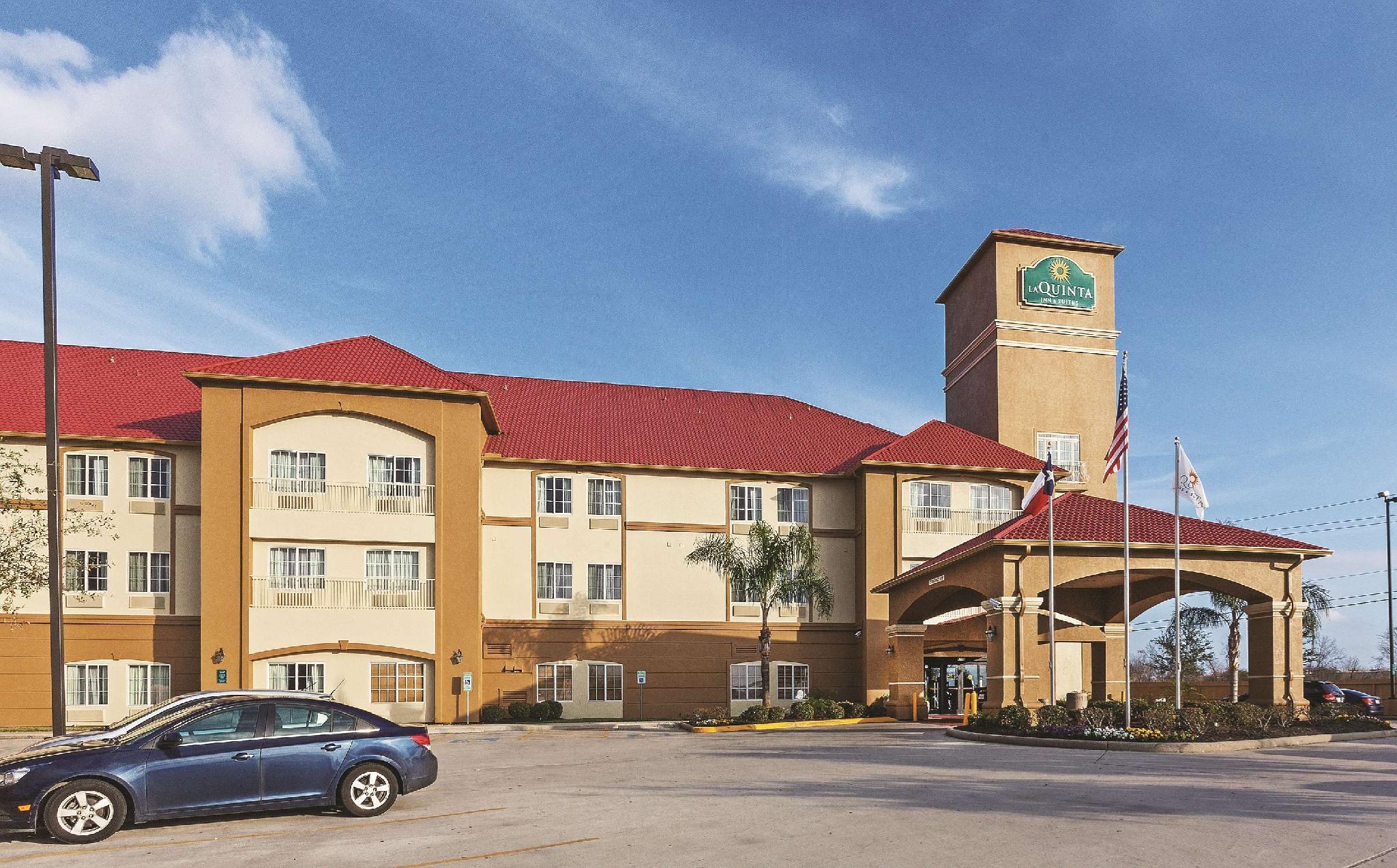 La Quinta By Wyndham Houston Hobby Airport Hotel Ngoại thất bức ảnh