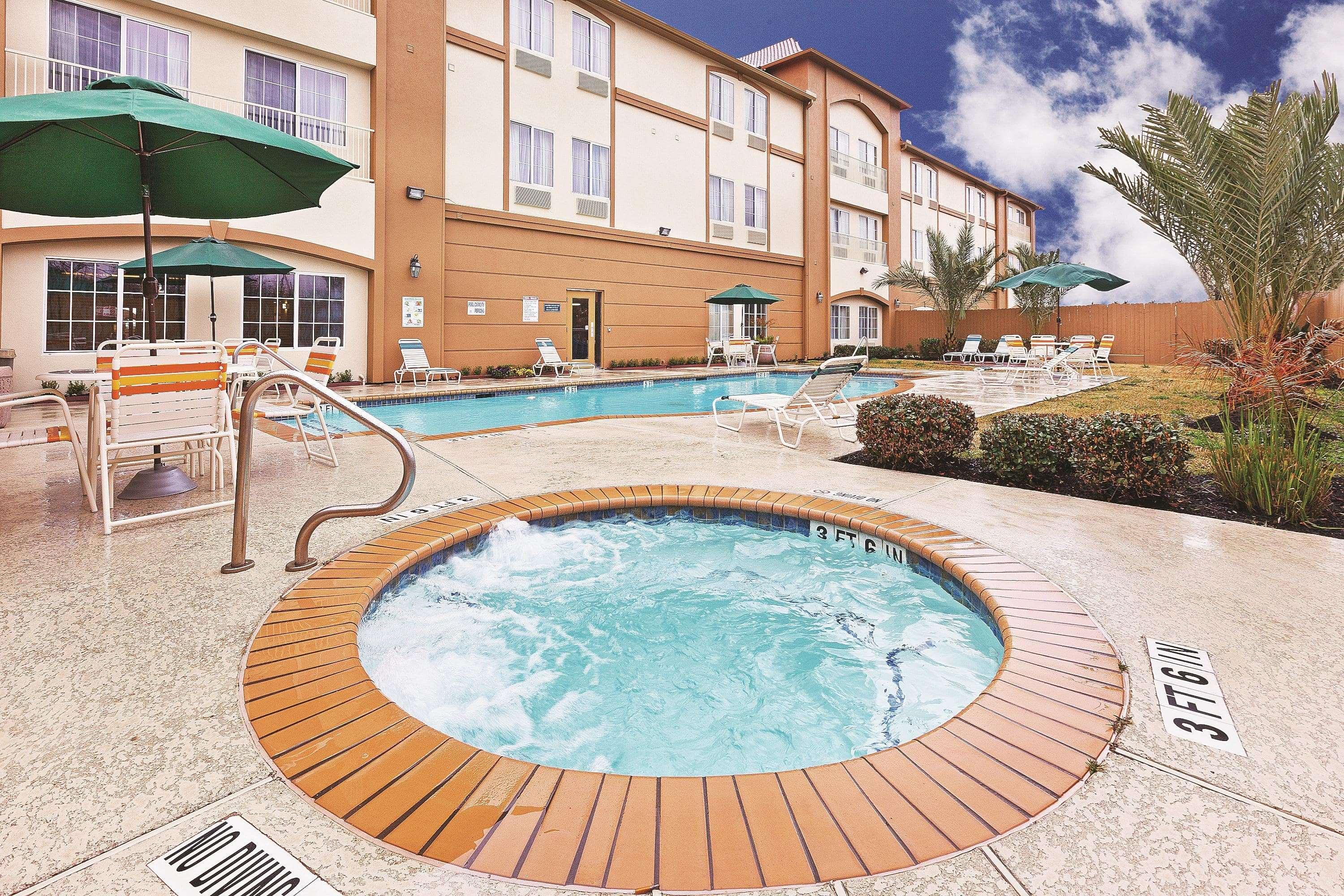 La Quinta By Wyndham Houston Hobby Airport Hotel Ngoại thất bức ảnh