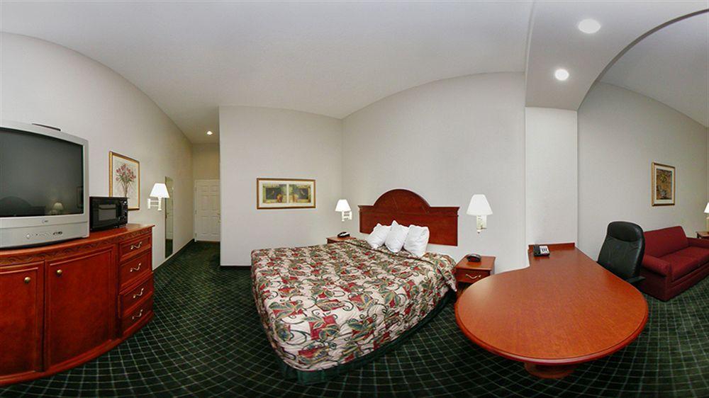 La Quinta By Wyndham Houston Hobby Airport Hotel Ngoại thất bức ảnh