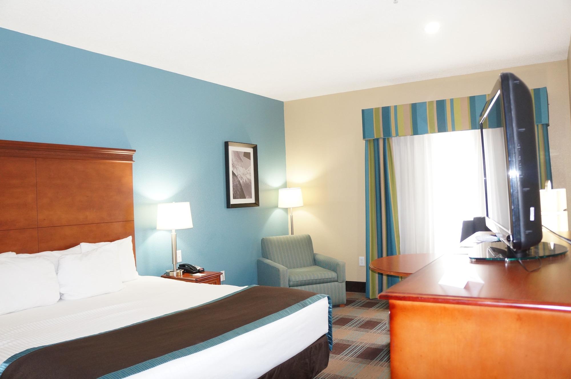 La Quinta By Wyndham Houston Hobby Airport Hotel Ngoại thất bức ảnh