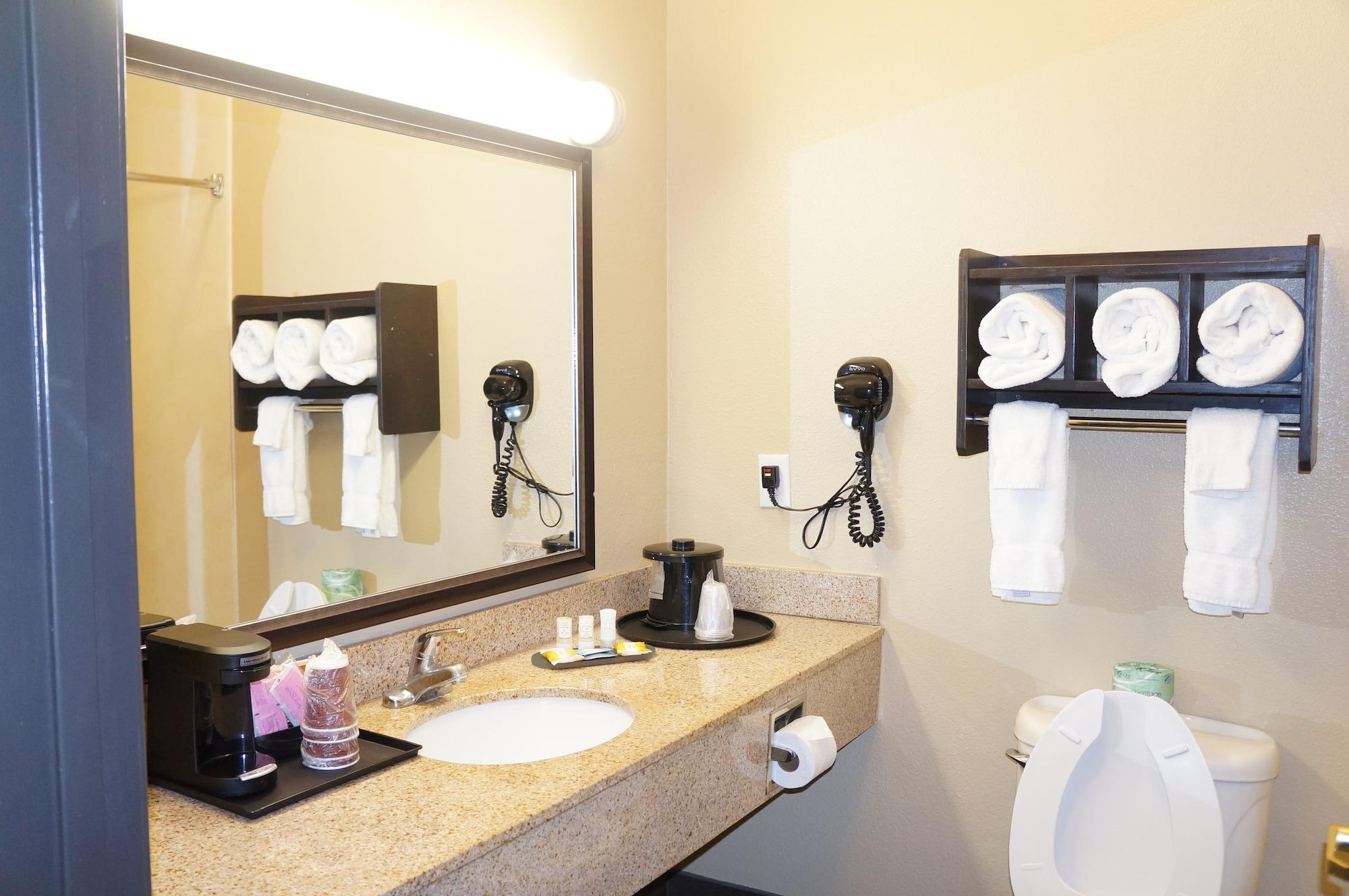 La Quinta By Wyndham Houston Hobby Airport Hotel Ngoại thất bức ảnh