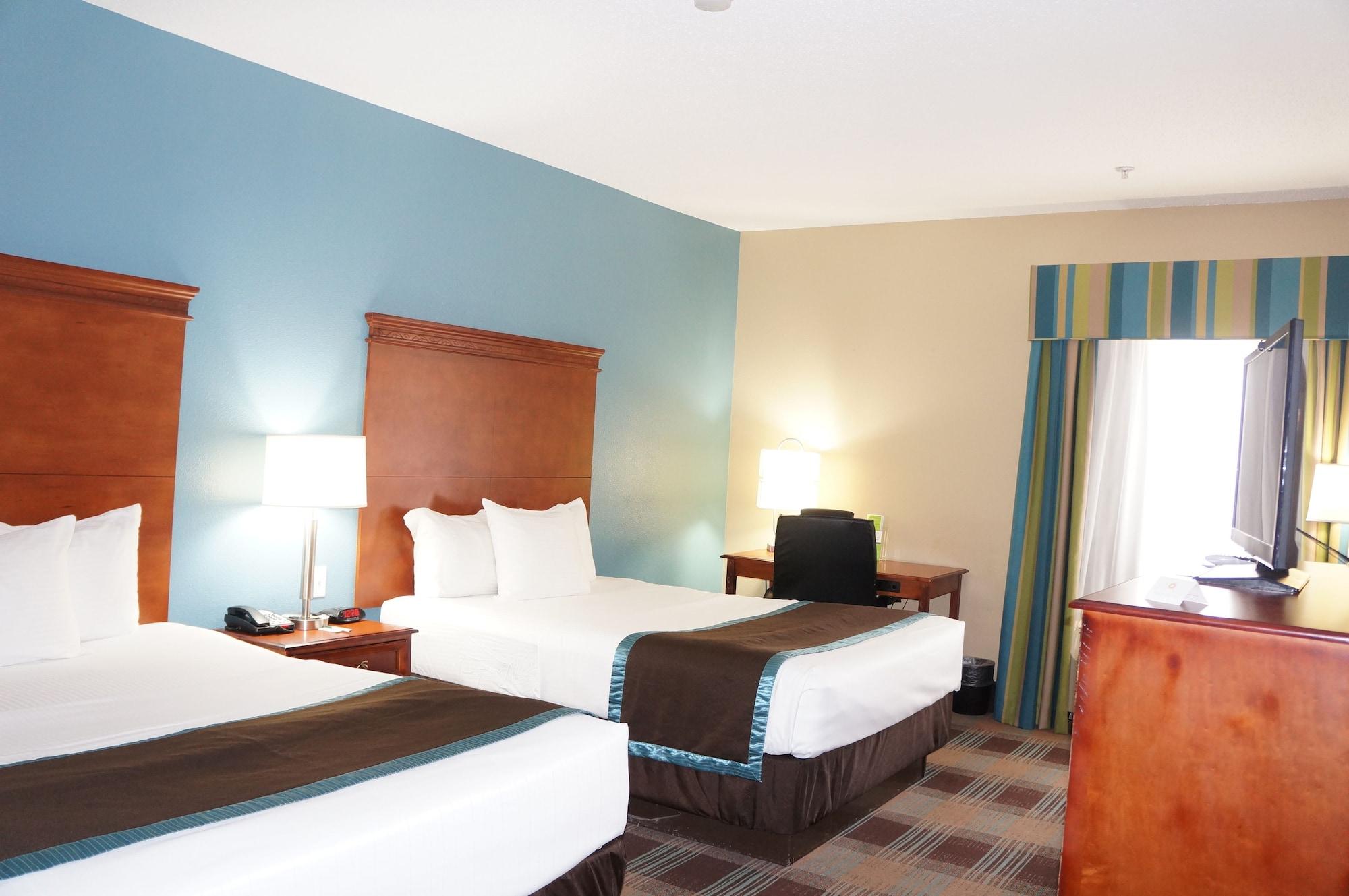 La Quinta By Wyndham Houston Hobby Airport Hotel Ngoại thất bức ảnh