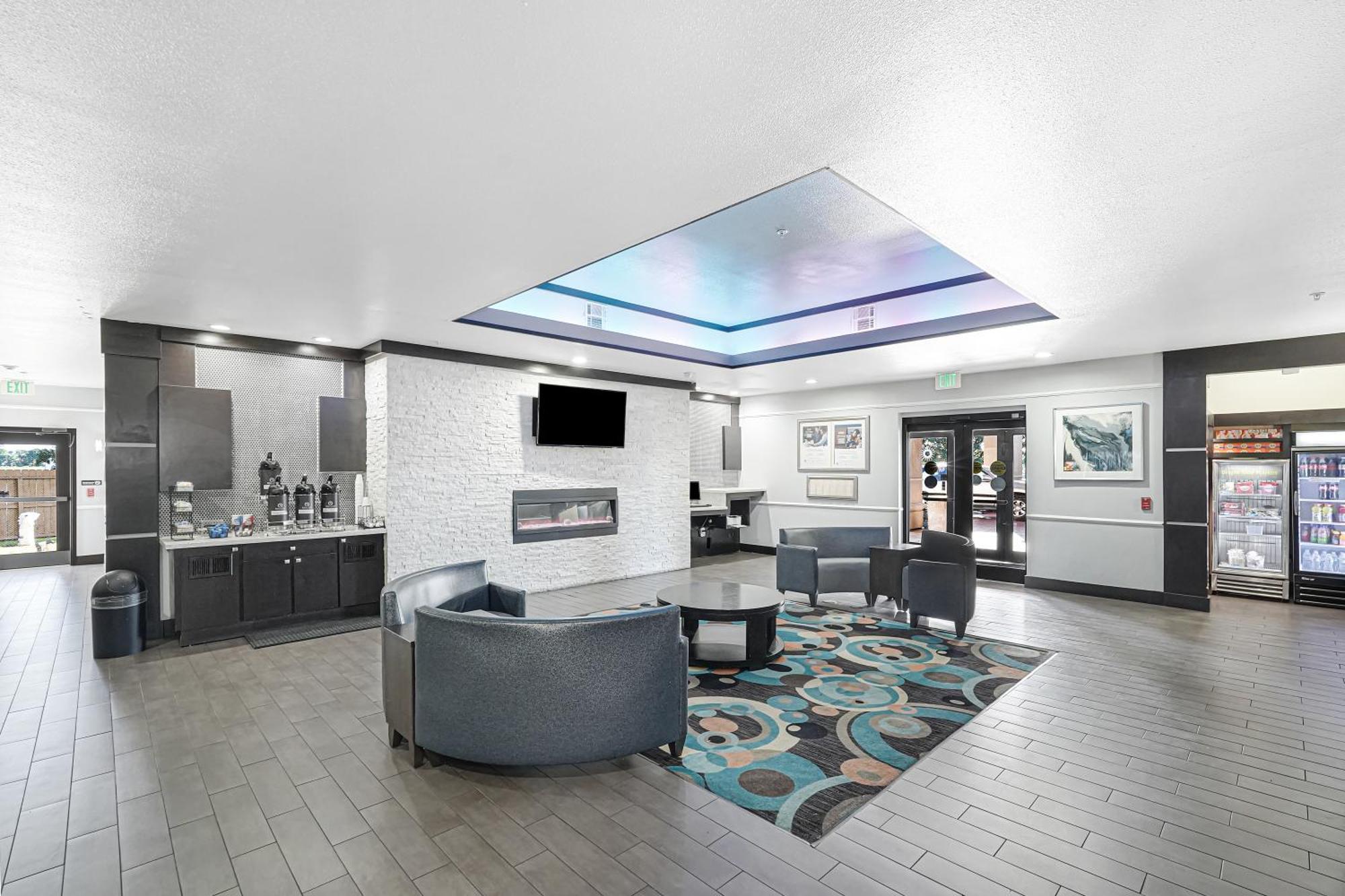 La Quinta By Wyndham Houston Hobby Airport Hotel Ngoại thất bức ảnh