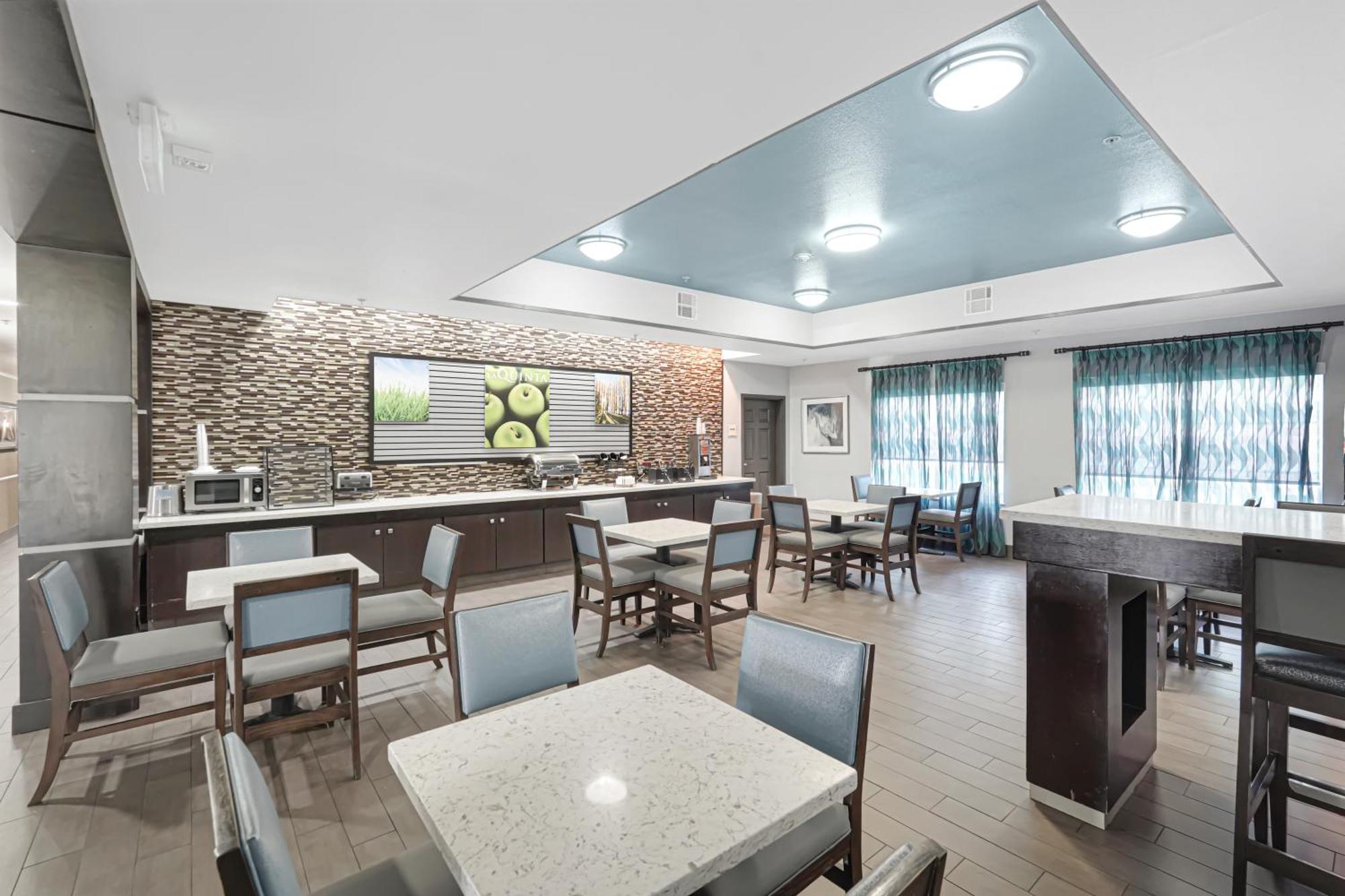 La Quinta By Wyndham Houston Hobby Airport Hotel Ngoại thất bức ảnh