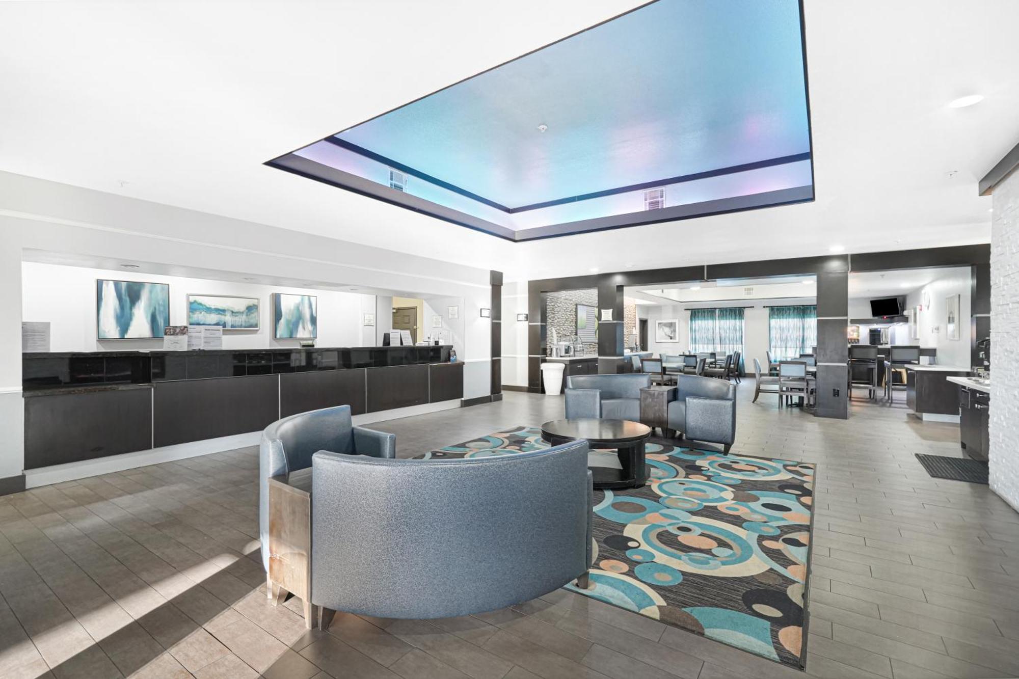 La Quinta By Wyndham Houston Hobby Airport Hotel Ngoại thất bức ảnh