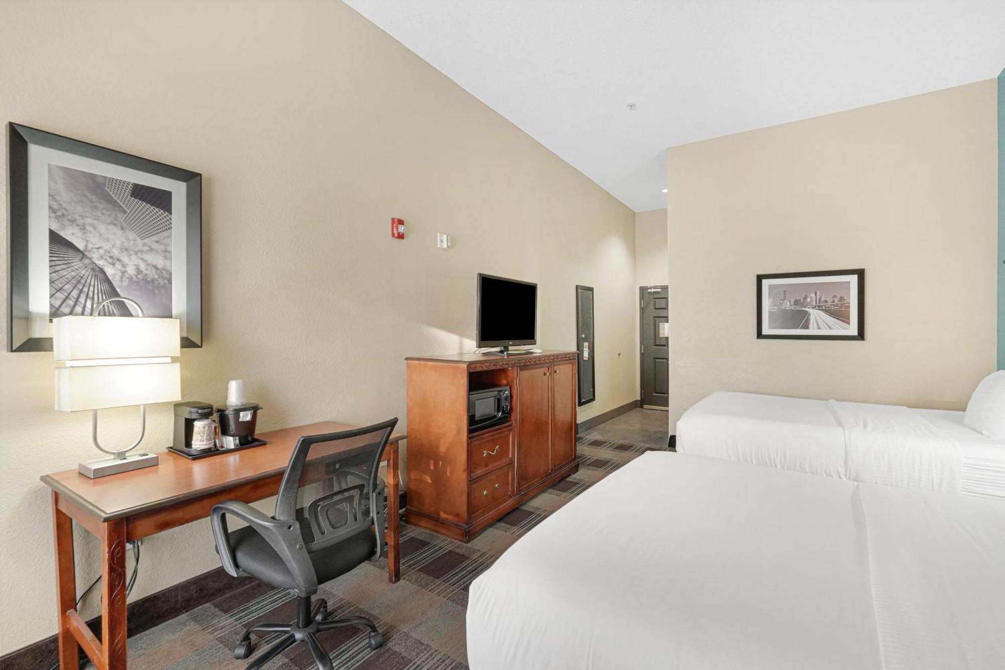 La Quinta By Wyndham Houston Hobby Airport Hotel Ngoại thất bức ảnh