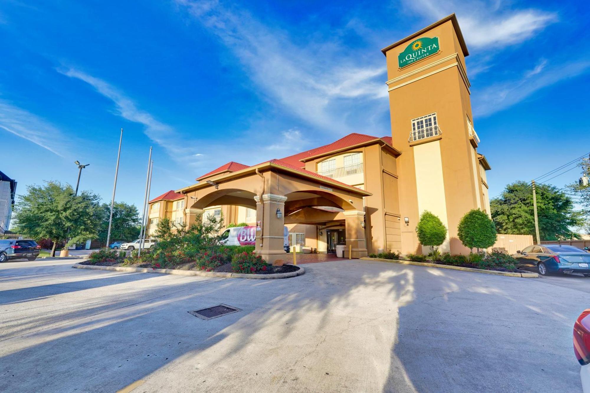 La Quinta By Wyndham Houston Hobby Airport Hotel Ngoại thất bức ảnh