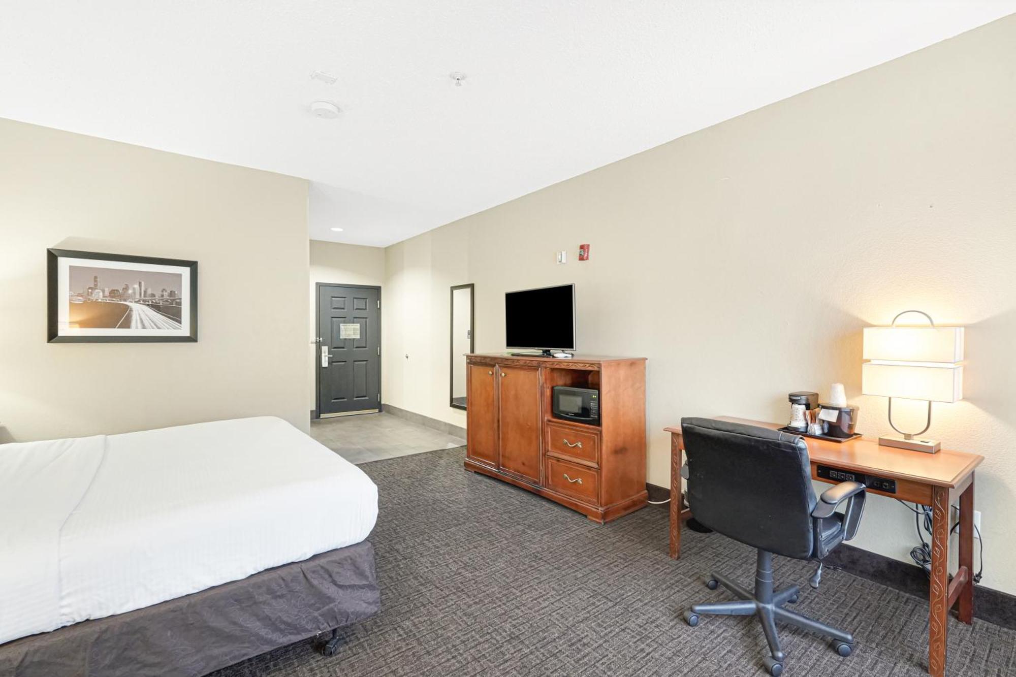 La Quinta By Wyndham Houston Hobby Airport Hotel Ngoại thất bức ảnh
