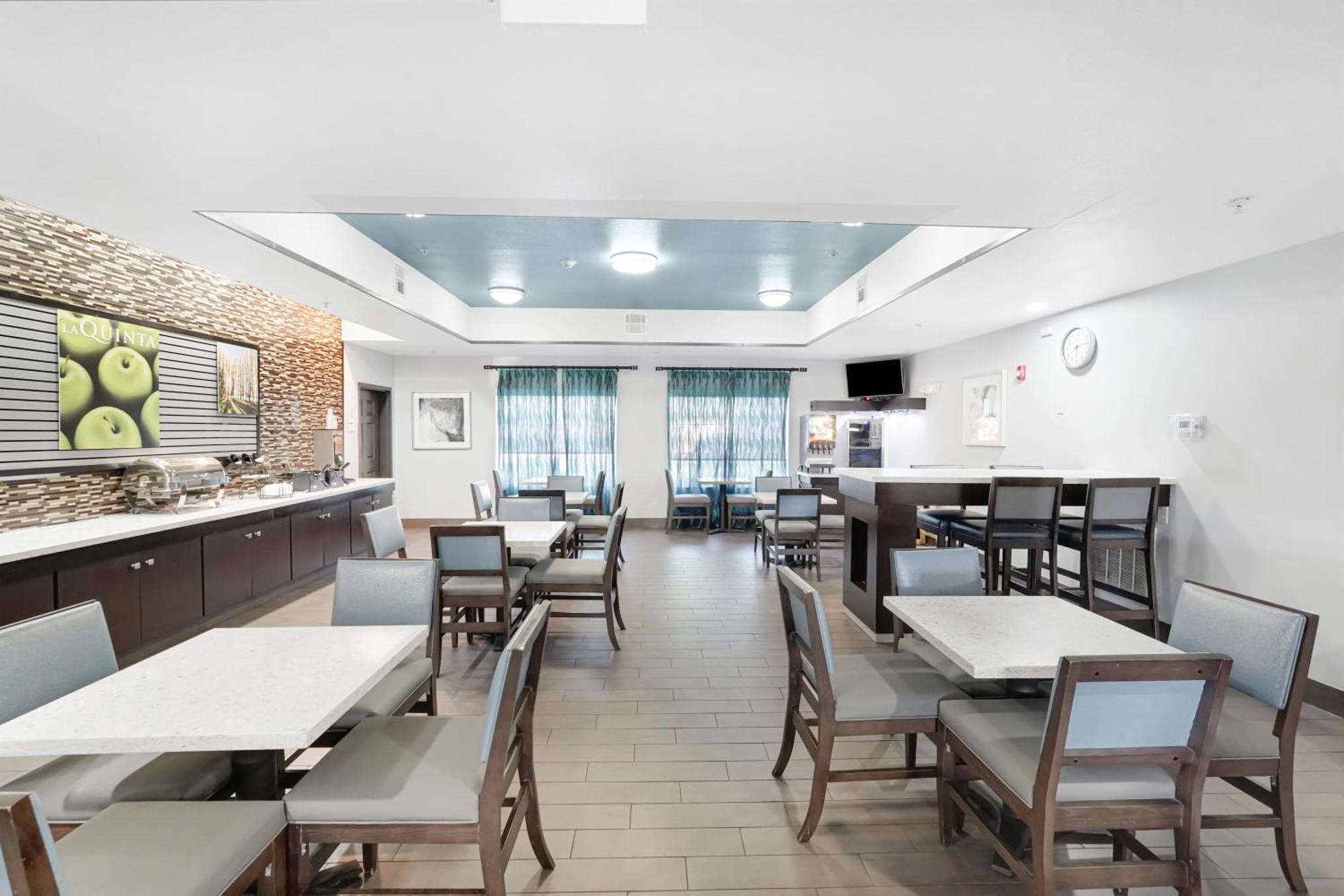 La Quinta By Wyndham Houston Hobby Airport Hotel Ngoại thất bức ảnh
