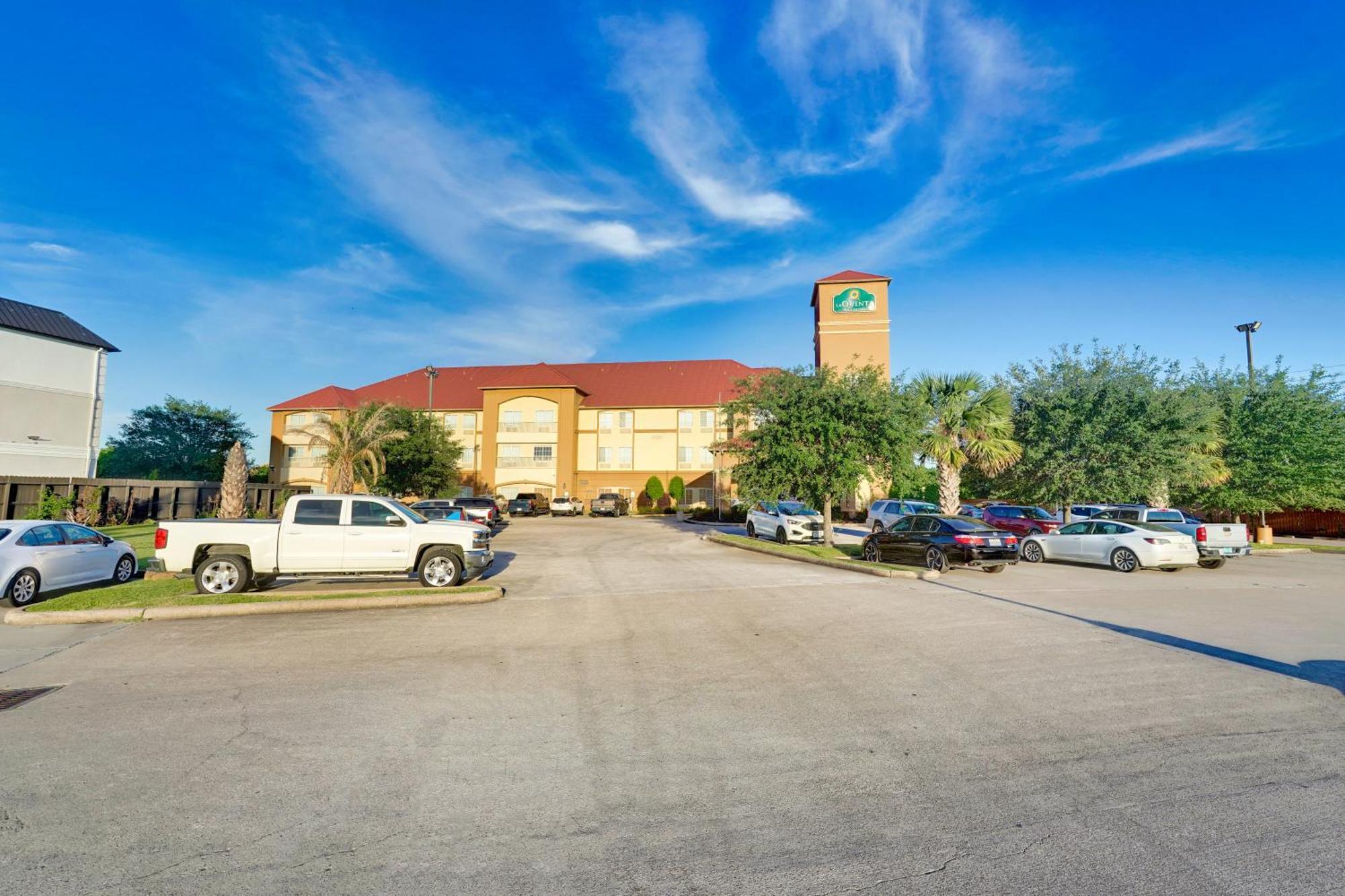 La Quinta By Wyndham Houston Hobby Airport Hotel Ngoại thất bức ảnh