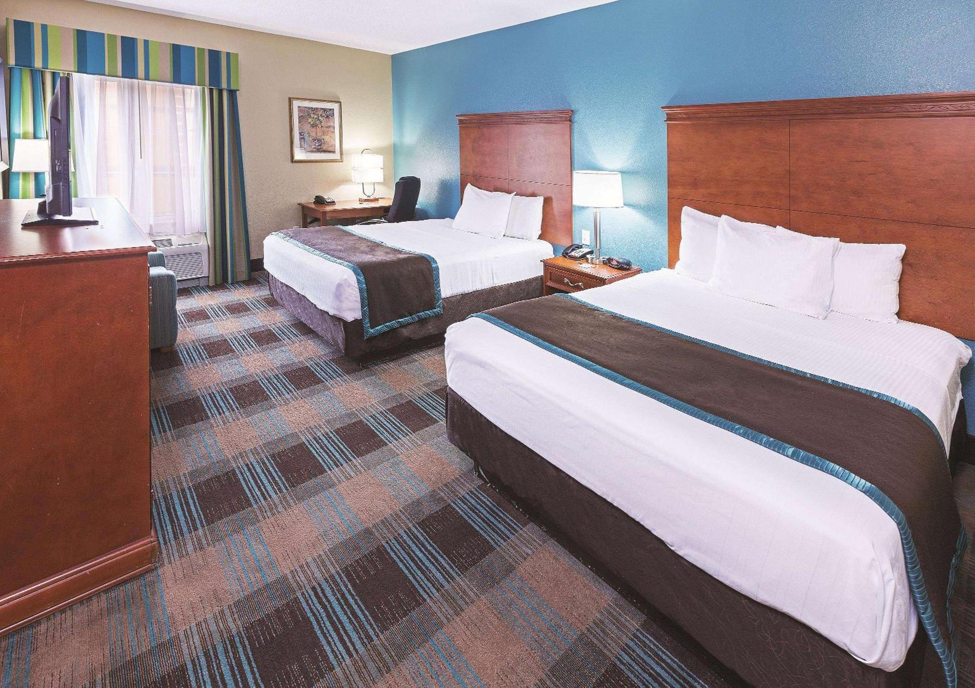La Quinta By Wyndham Houston Hobby Airport Hotel Ngoại thất bức ảnh