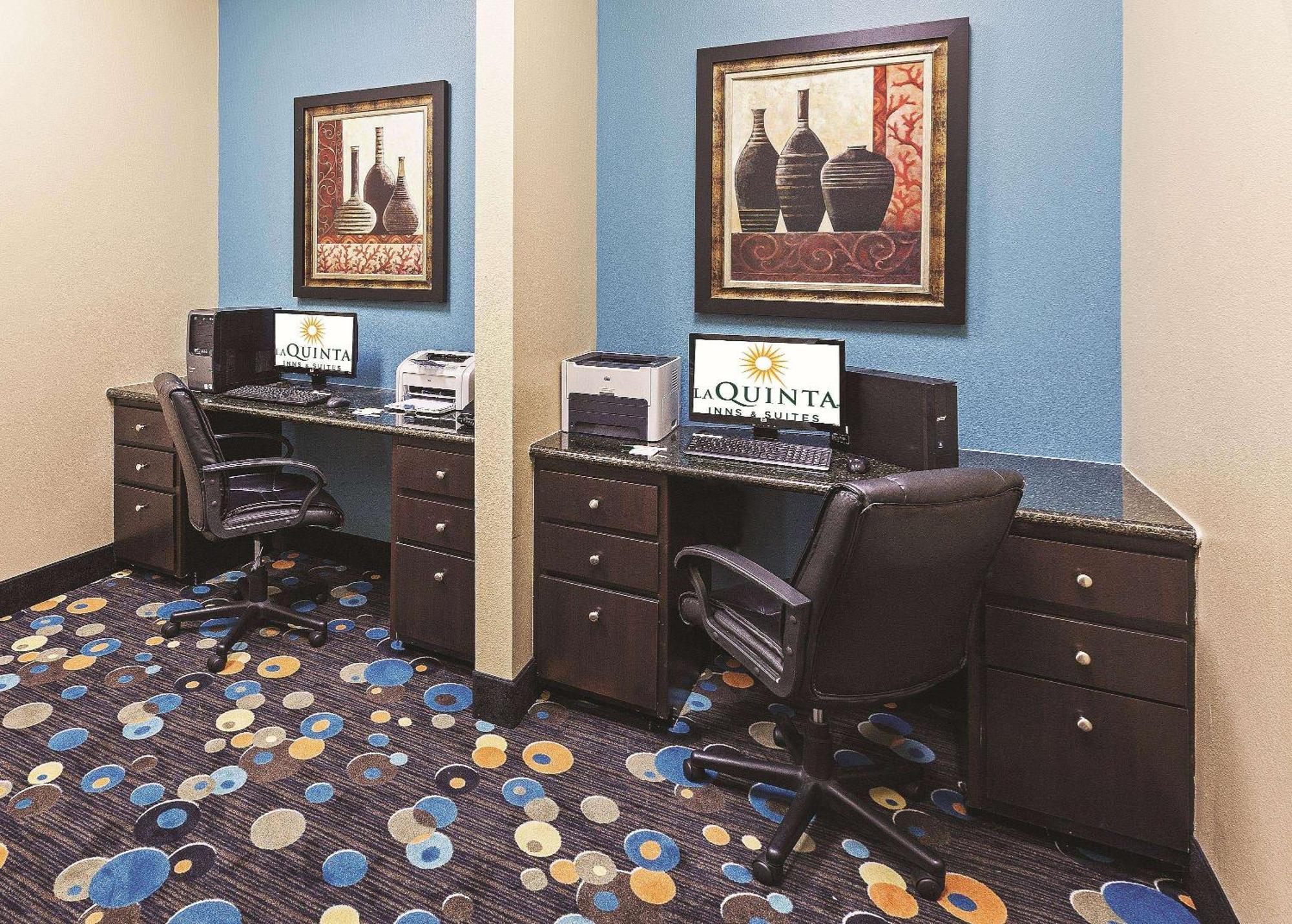 La Quinta By Wyndham Houston Hobby Airport Hotel Ngoại thất bức ảnh