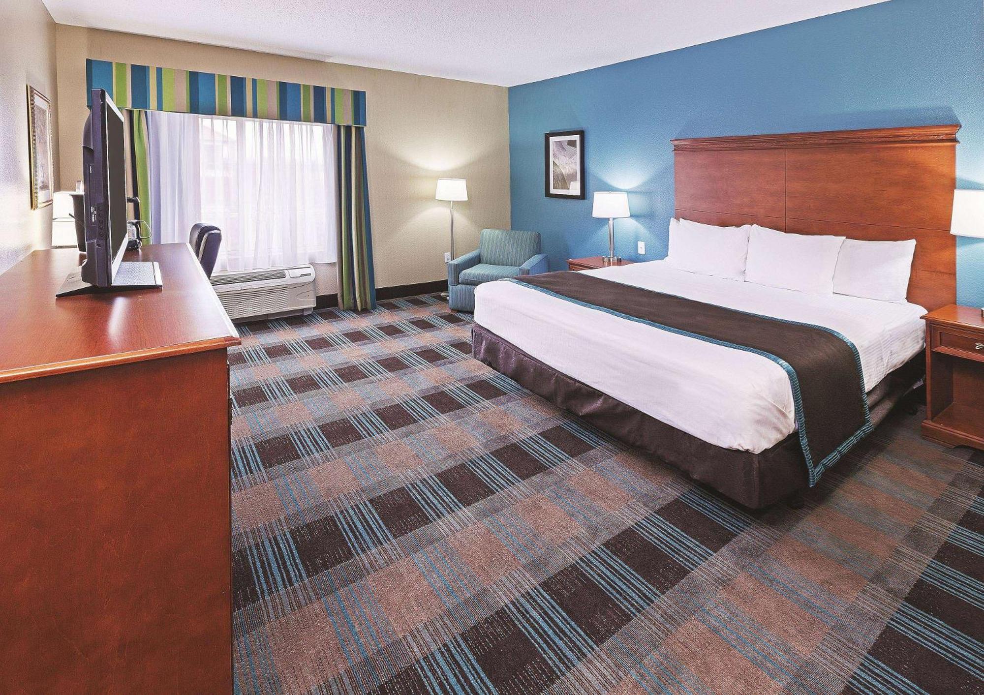 La Quinta By Wyndham Houston Hobby Airport Hotel Ngoại thất bức ảnh
