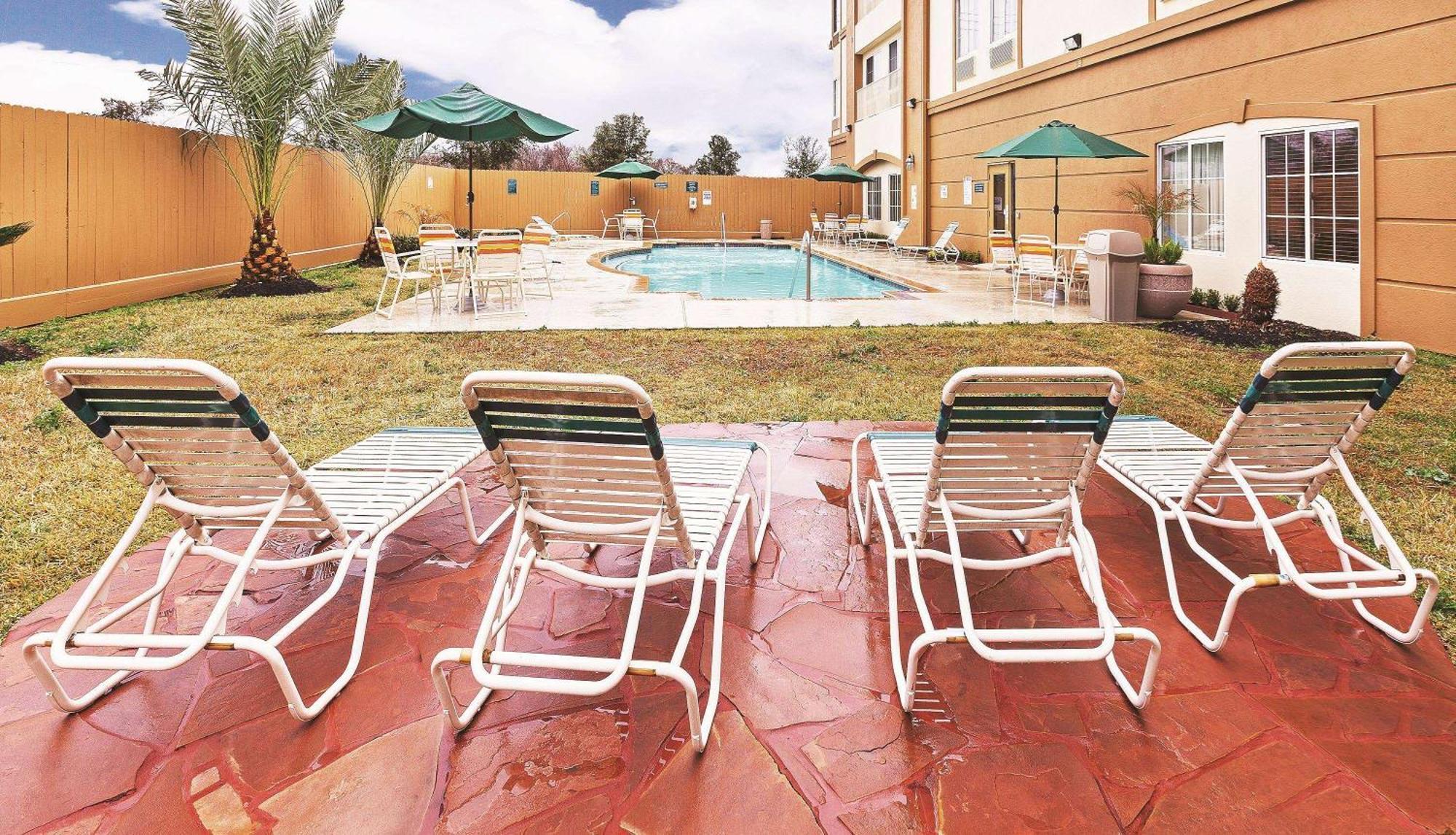 La Quinta By Wyndham Houston Hobby Airport Hotel Ngoại thất bức ảnh