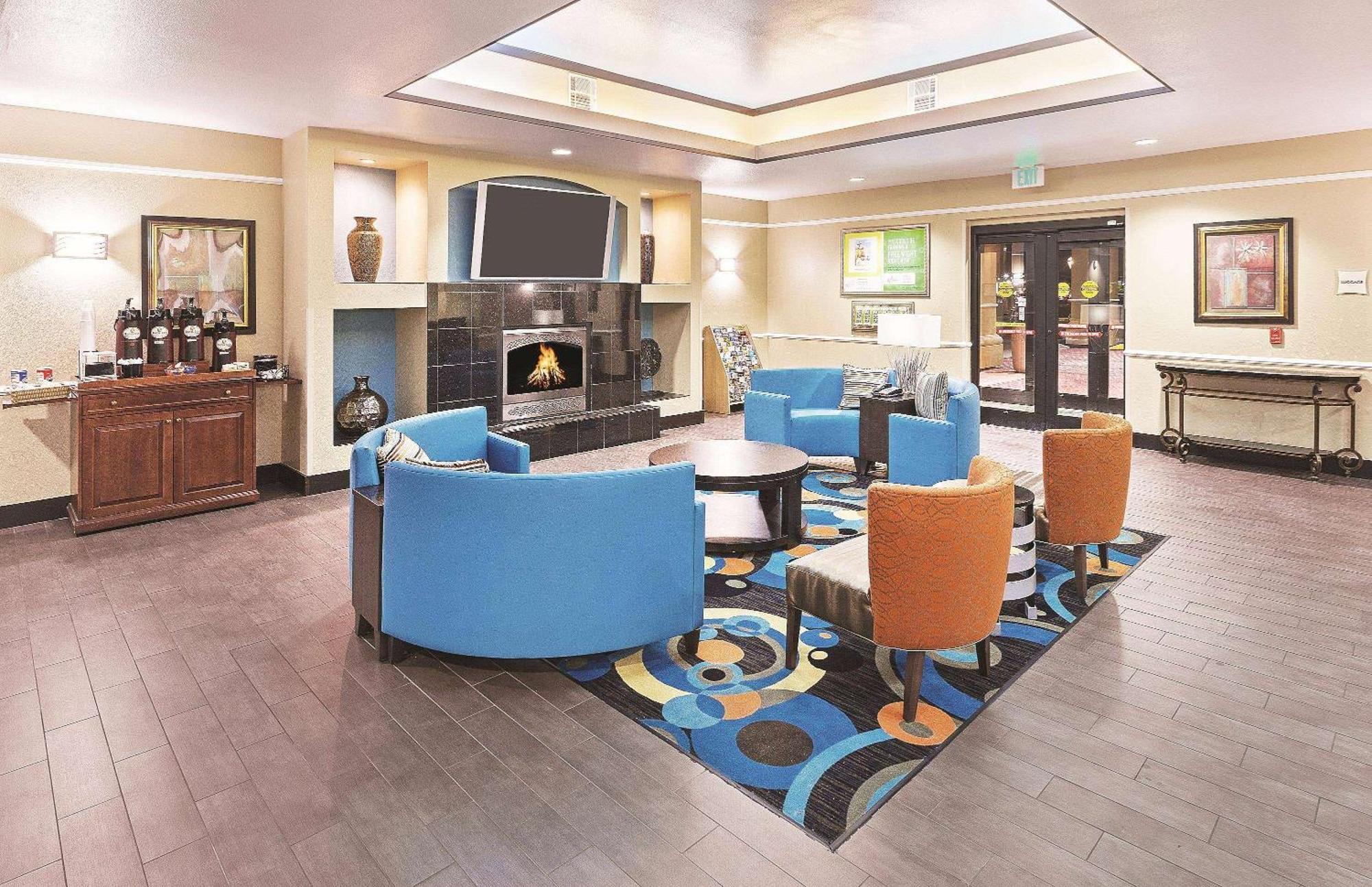 La Quinta By Wyndham Houston Hobby Airport Hotel Ngoại thất bức ảnh