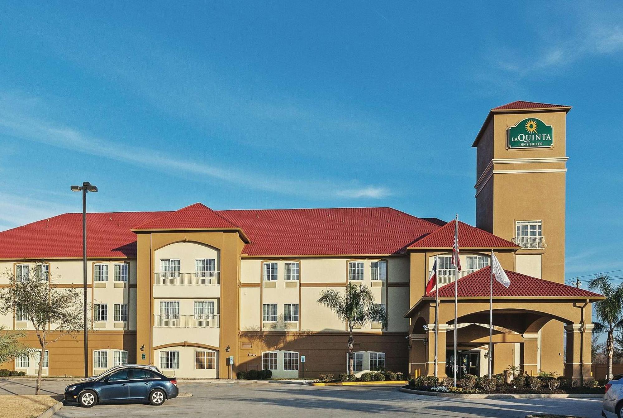 La Quinta By Wyndham Houston Hobby Airport Hotel Ngoại thất bức ảnh