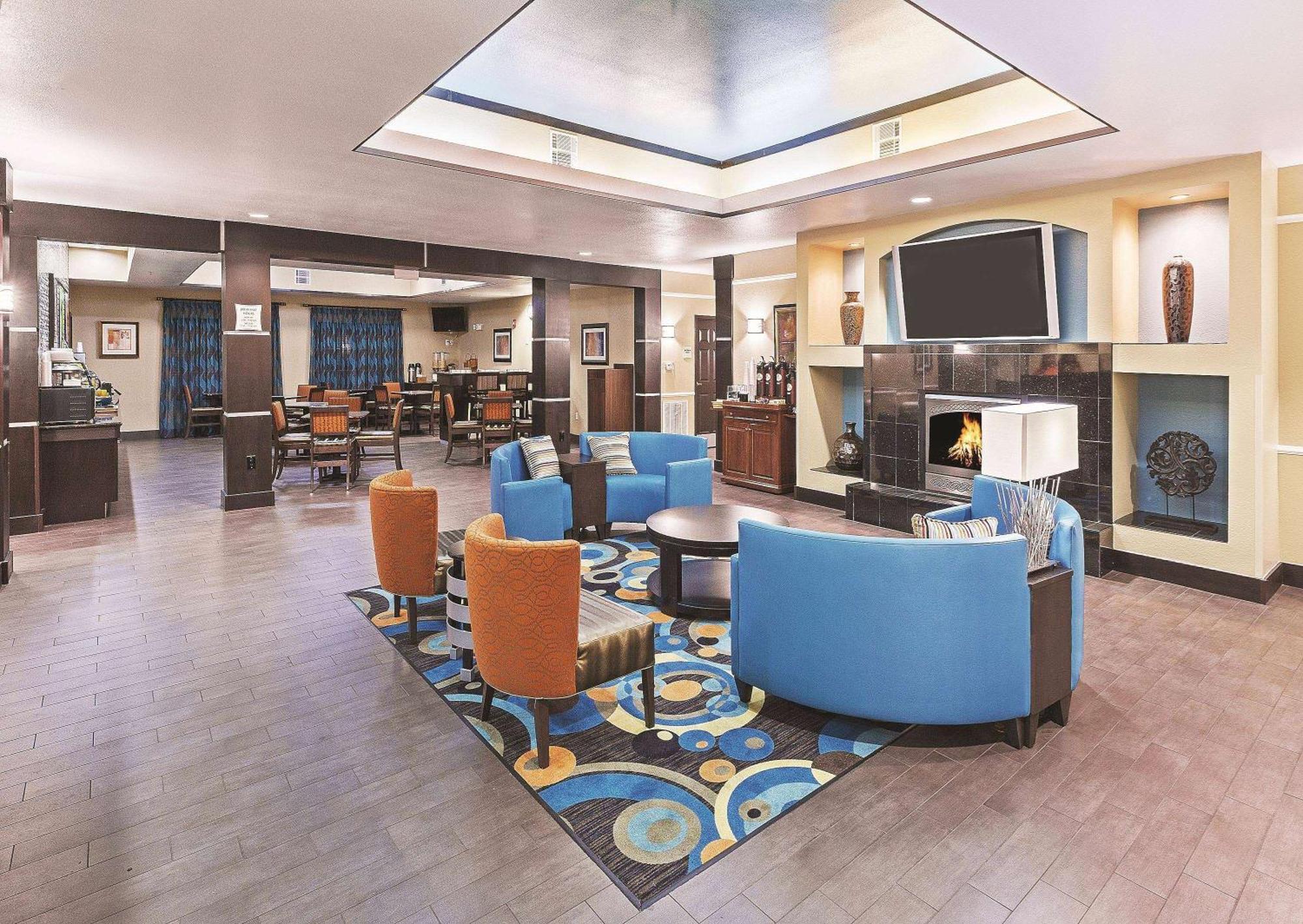 La Quinta By Wyndham Houston Hobby Airport Hotel Ngoại thất bức ảnh