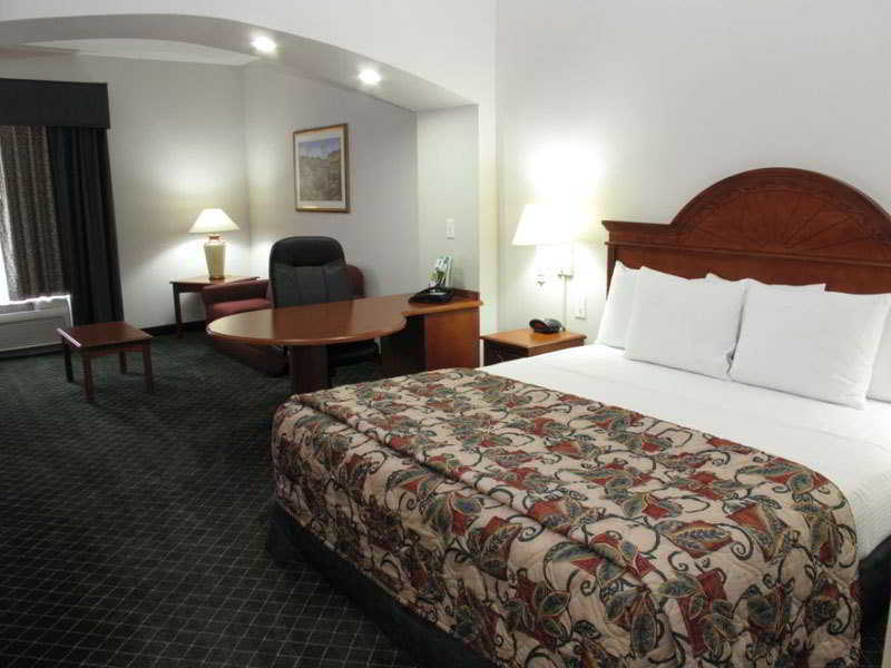 La Quinta By Wyndham Houston Hobby Airport Hotel Ngoại thất bức ảnh