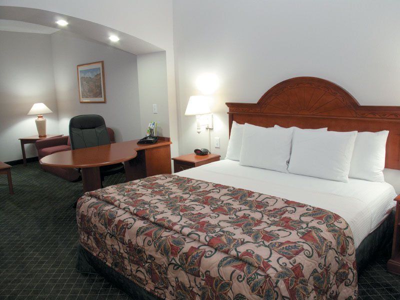 La Quinta By Wyndham Houston Hobby Airport Hotel Ngoại thất bức ảnh